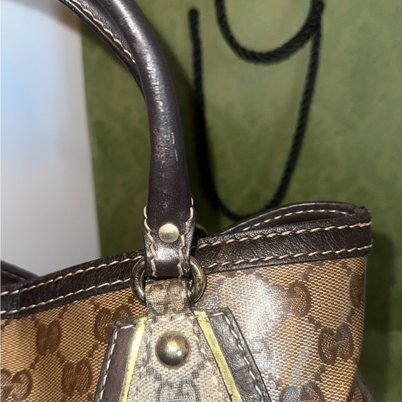 Gucci Gg Crystal Mix handbag - Picture 12 of 15